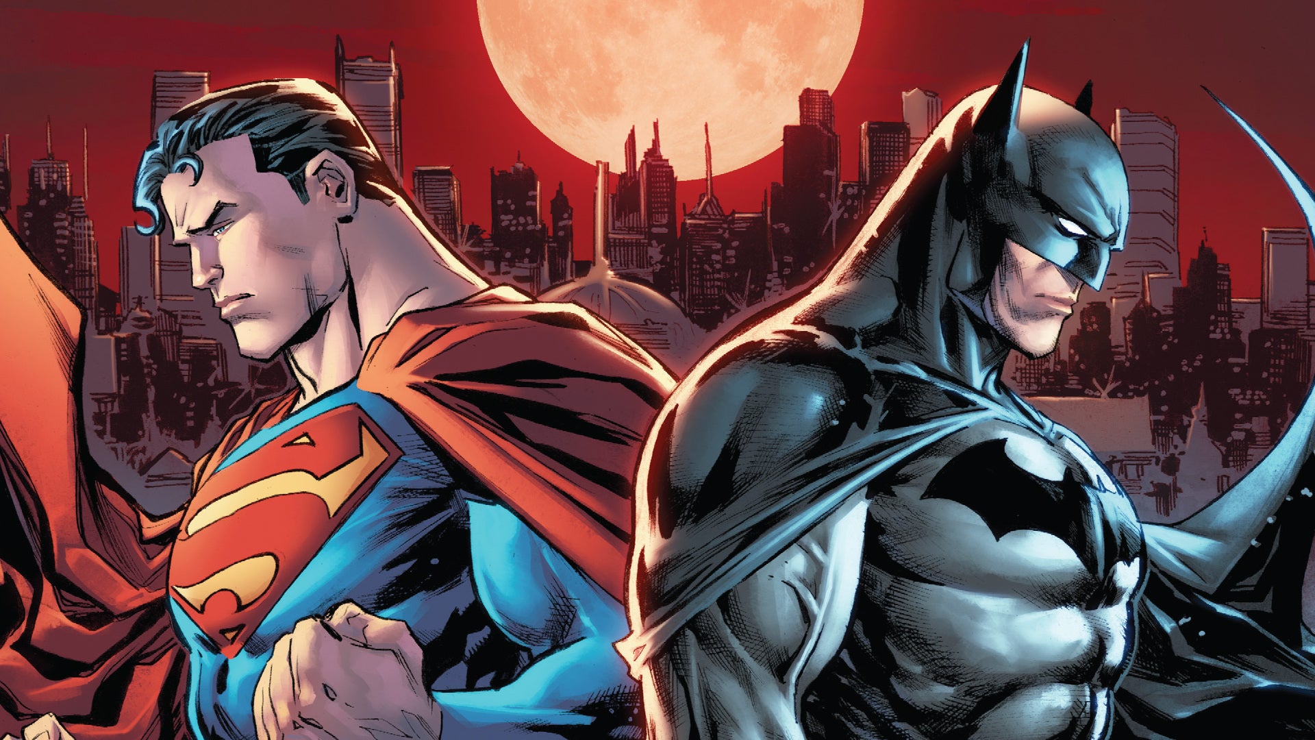 New BATMAN and SUPERMAN Animated Series Coming to HBO Max  Nerdist