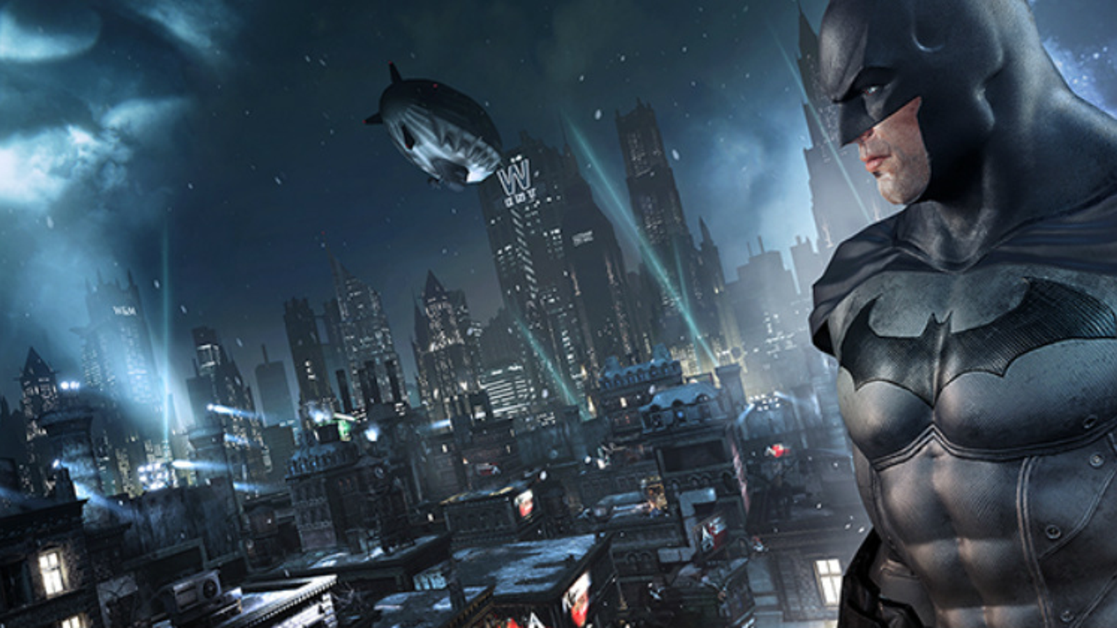 Batman: Return to Arkham PS4 Just a Sidekick | VG247