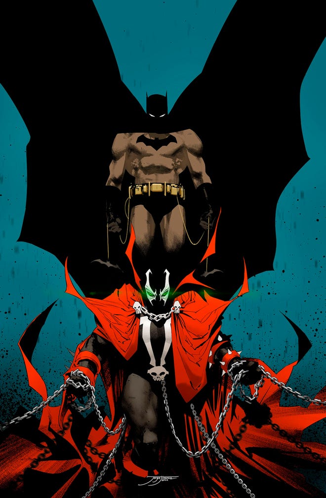 Batman/Spawn