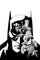 Batman Spawn #1 interior page