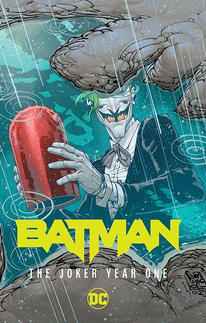 Batman Vol 3
