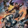 Batman & Robin #9 cover