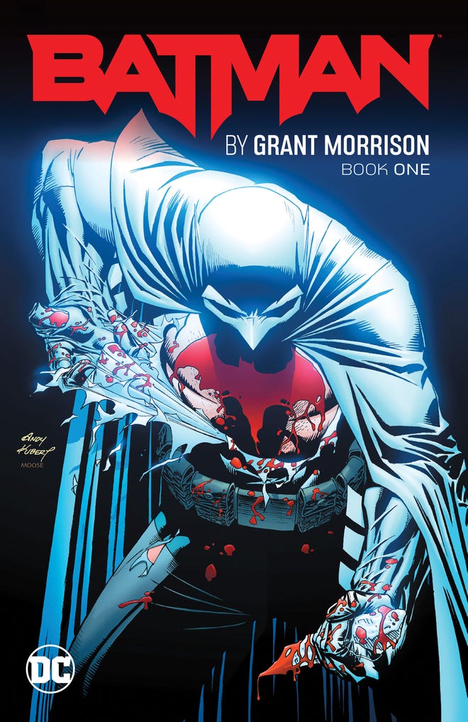 Batman by Grant Morrison