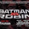 Batman vs. Robin #1 by Mahmud Asrar