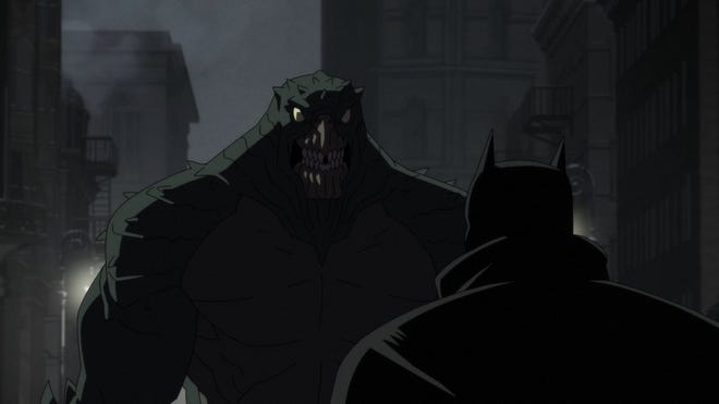 Batman: The Doom That Came to Gotham publicity image 2
