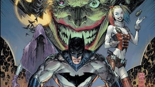 Batman Joker The Deadly Duo
