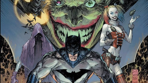 Batman Joker The Deadly Duo