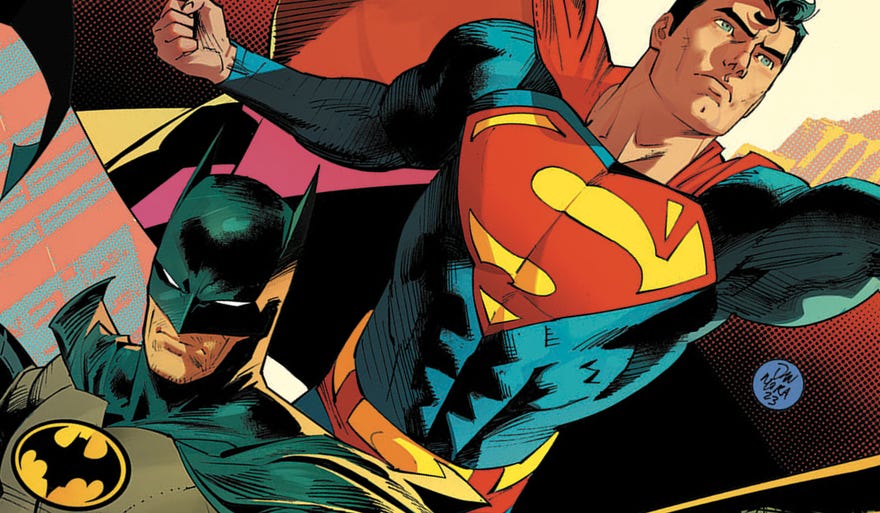 Batman/Superman: World's Finest #25