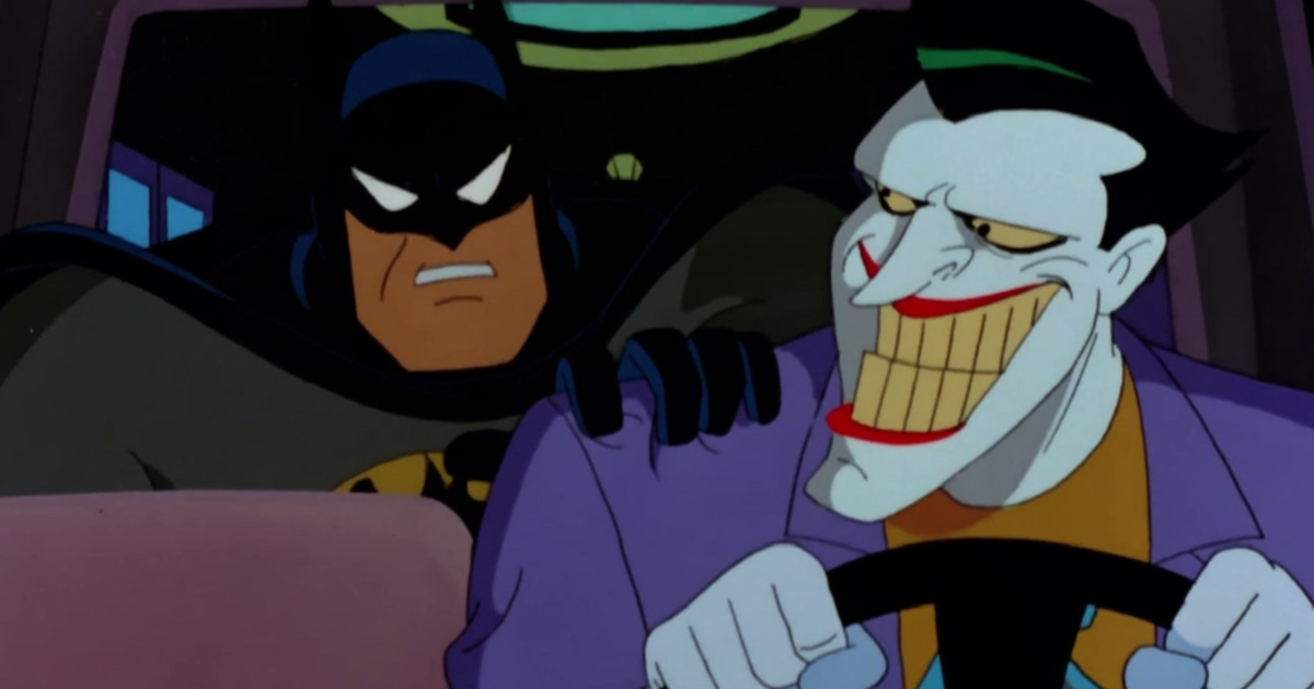 Kevin Conroy and Mark Hamill’s final DC reunion Kevin Conroy and Mark Hamill’s final DC reunion