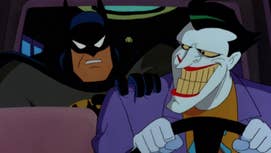 Batman: TAS - Batman & The Joker