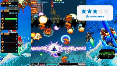 Image for Batsugun Saturn Tribute Boosted - a mixed return for the original bullet hell icon
