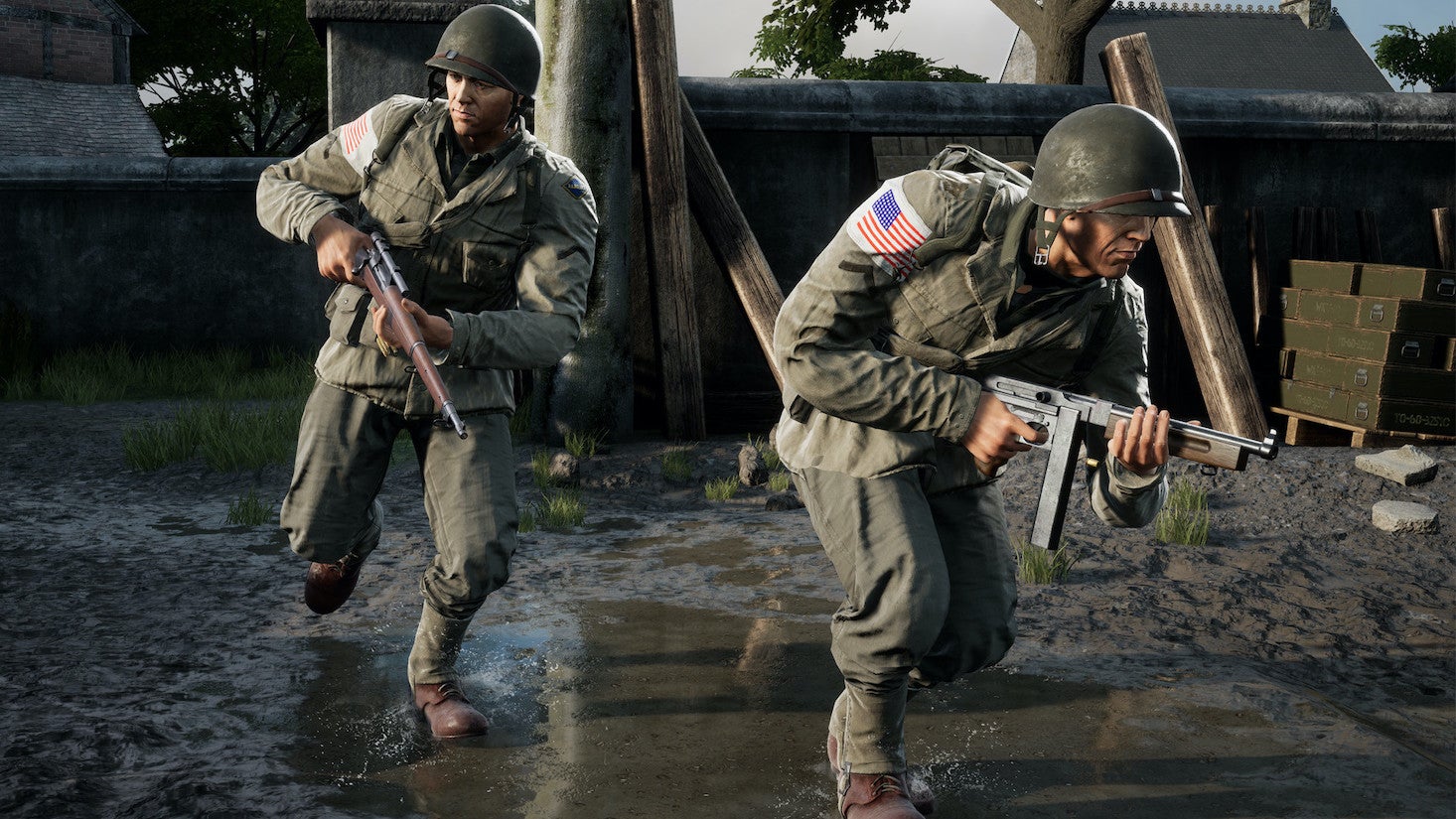 Bulkhead are offering refunds to all Battalion 1944 Kickstarter backers