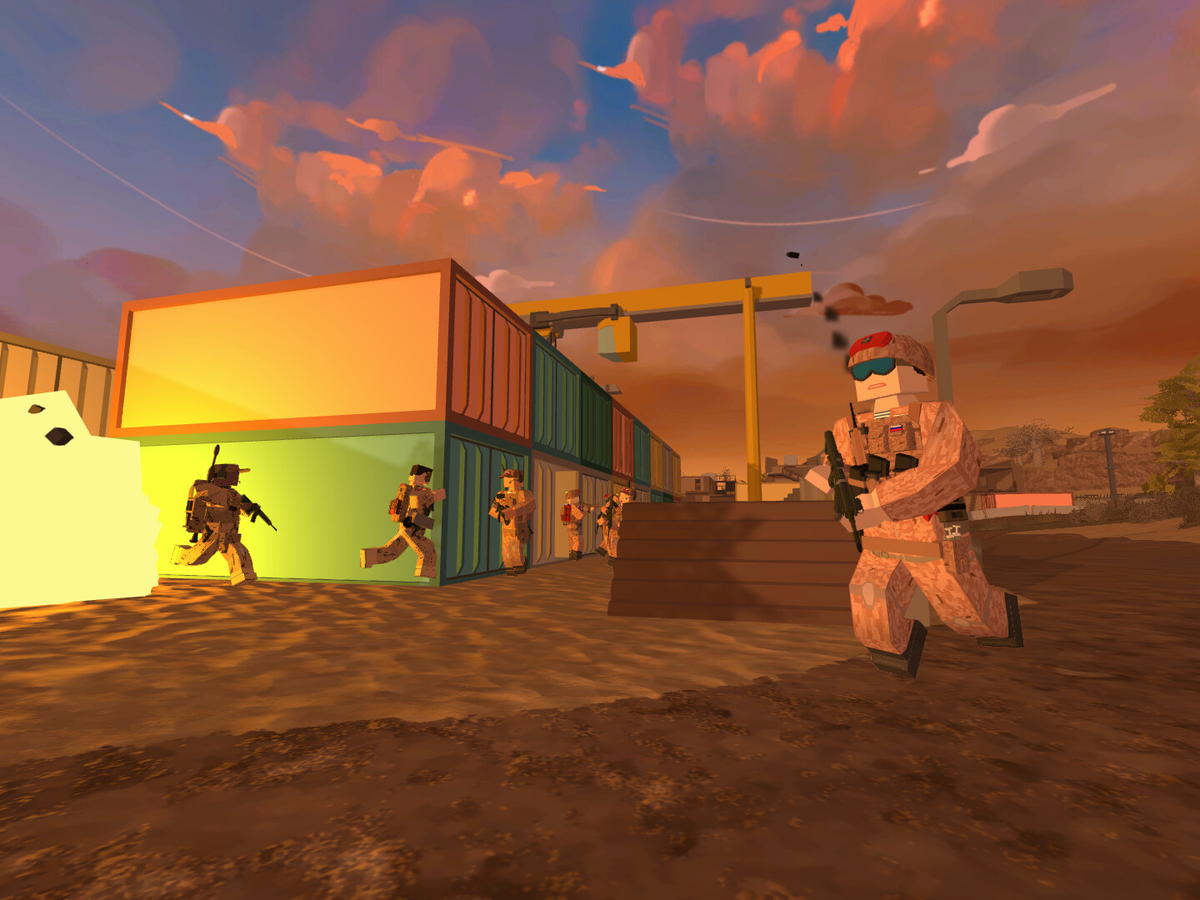 BattleBit Remastered is a 254-player FPS and this summer's