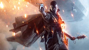 Battlefield 1 on Xbox One X - The Best 4K Support on Console!