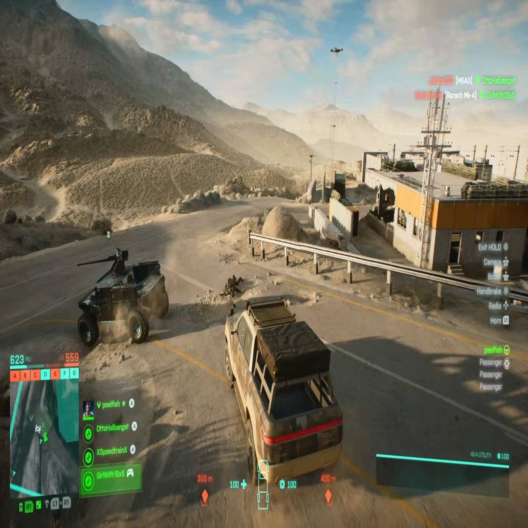 Battlefield 2042 PC Review - A Lot of Potential, But Not There Yet 