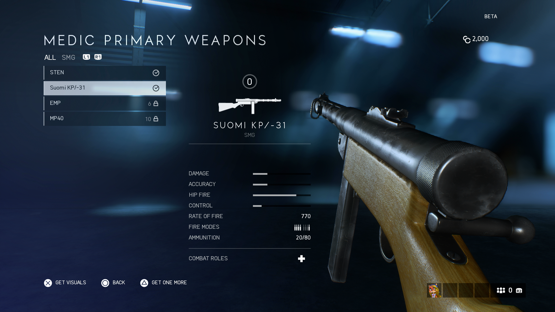 Battlefield 5 Best Weapons - The Best Guns For Each Class | VG247