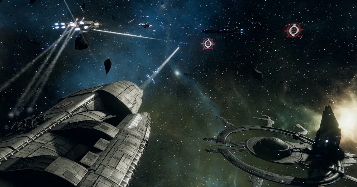 Você pode pegar Battlestar Galactica Deadlock gratuitamente neste fim de semana