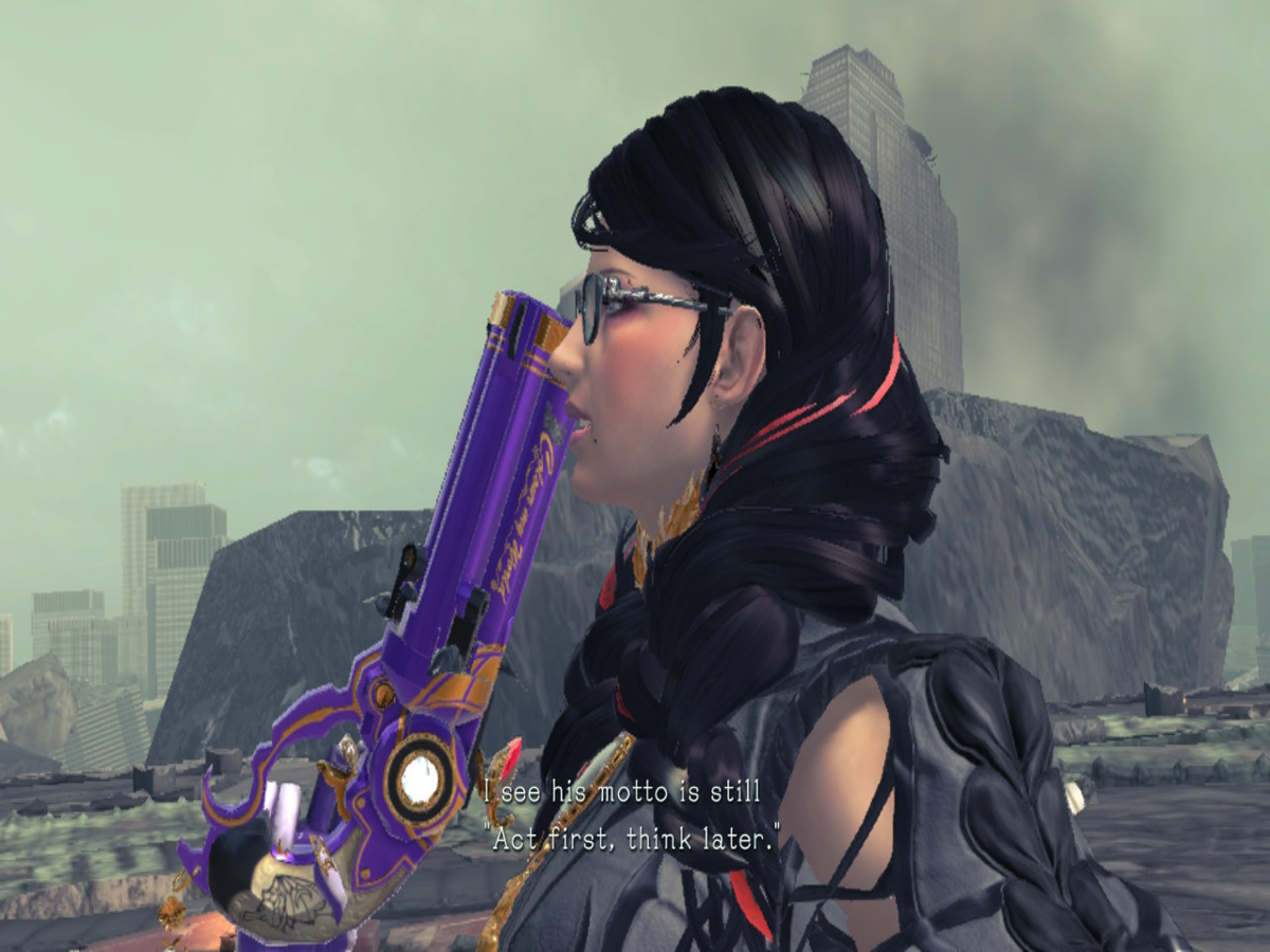 Bayonetta 3' suffers from its Jeanne and Viola levels