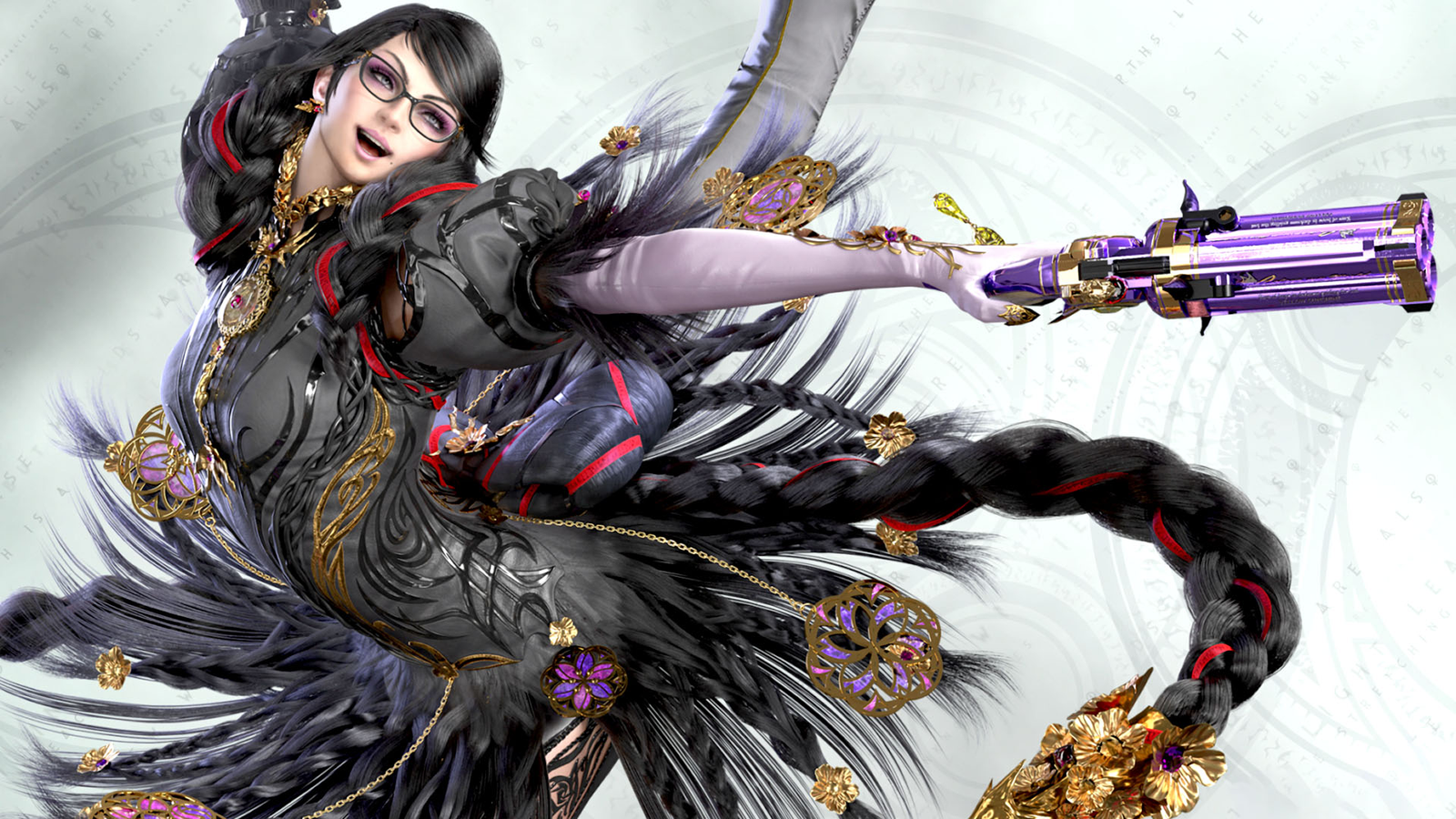 Bayonetta Rug Bayonetta Official Website