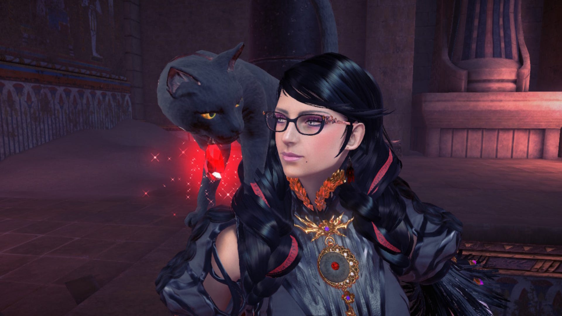 Hideki Kamiya may end up taking the rest of his ideas for Bayonetta "to the grave"