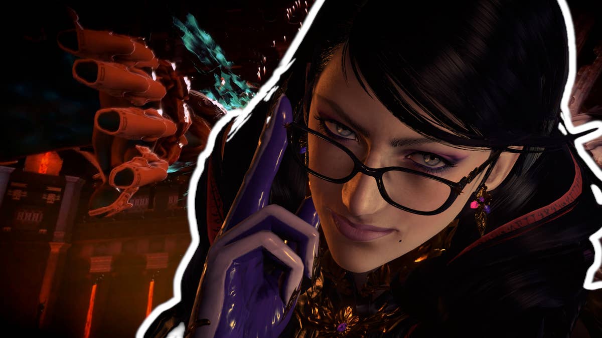 Bayonetta 2 updated to version 1.2.0 - My Nintendo News