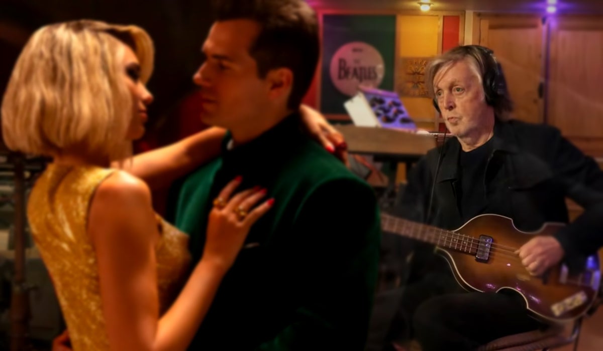 Argylle: What is the deal with that Beatles song, anyway?