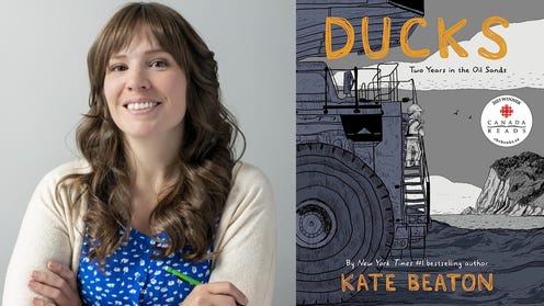 Kate Beaton/Ducks