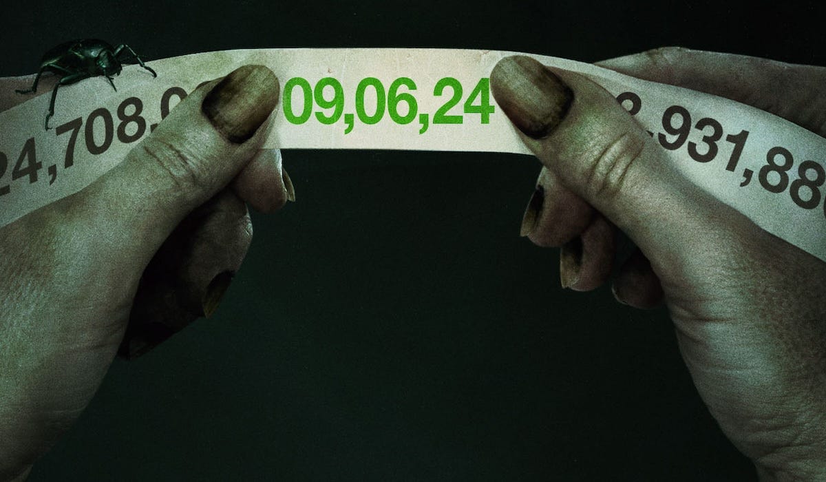 Beetlejuice Beetlejuice new poster, release date, and title for the