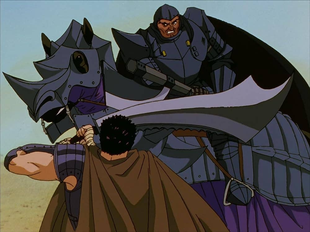 Berserk watch order: How to watch Kentaro Miura's anime in release and  chronological order