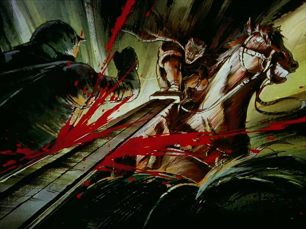 Berserk: Every anime adaptation made to date, chronological watch