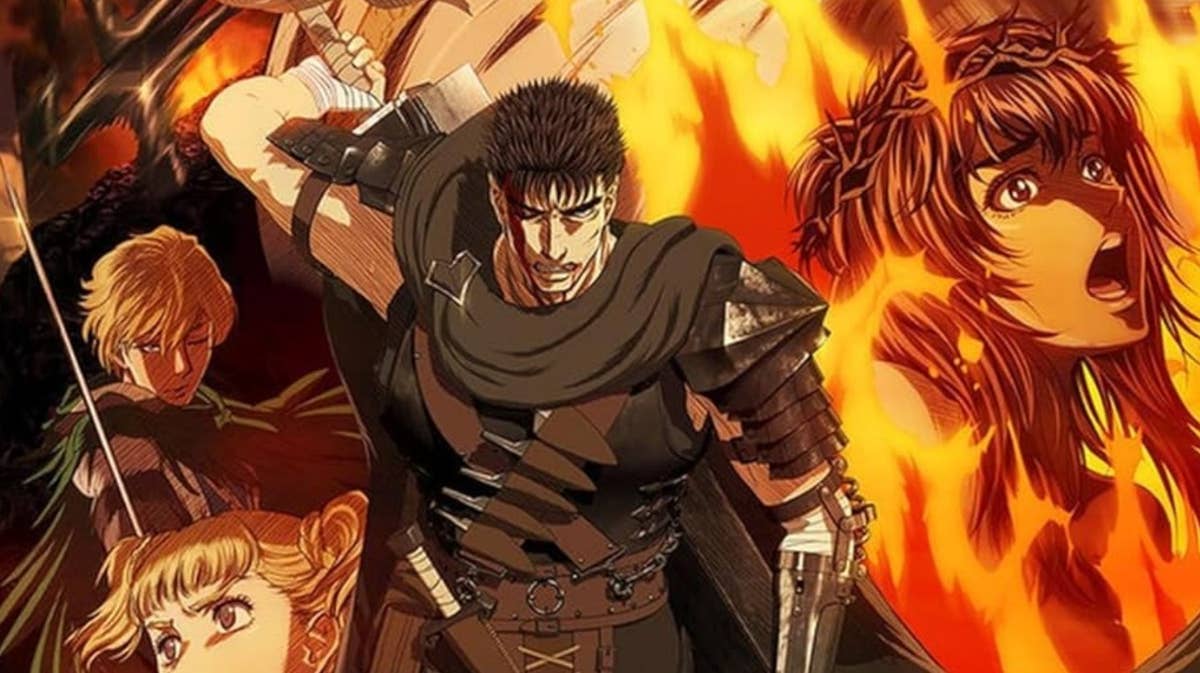 por onde começar a ler berserk depois do anime