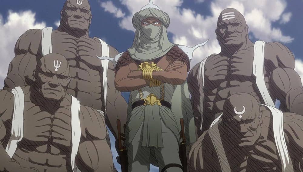 Every Berserk Movie & Series (In Chronological Order)