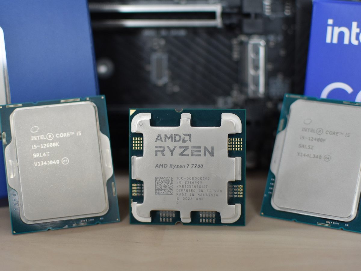 Best CPU for gaming: the top Intel and AMD processors | Rock Paper Shotgun