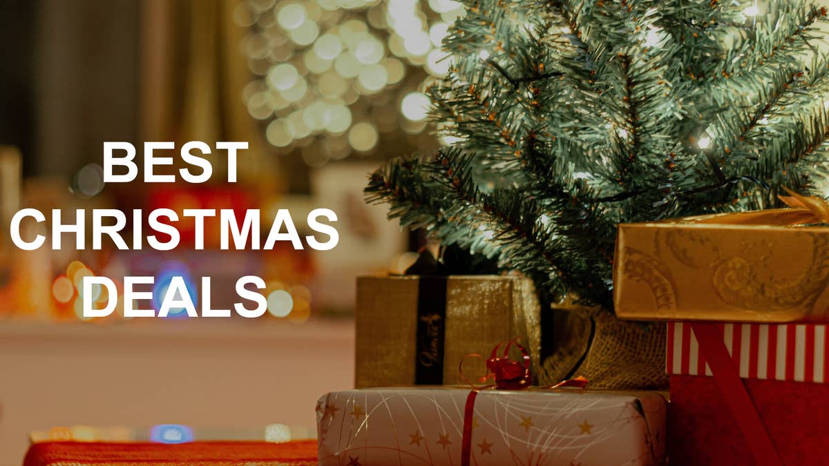 The best Christmas sales in 2023 for gaming and tech Eurogamer