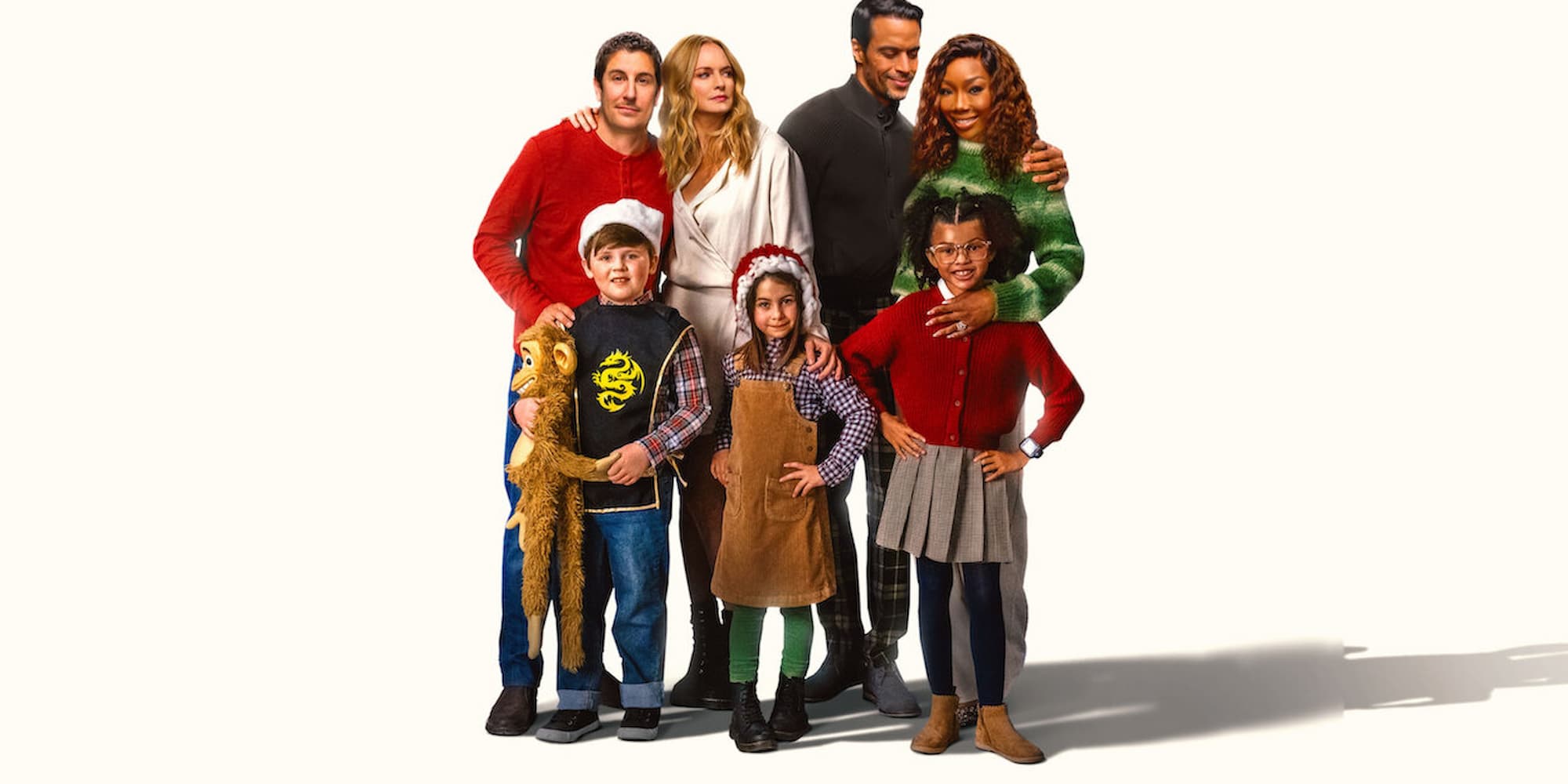 The first big Christmas is here and 1 on Netflix, despite