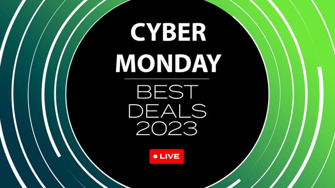 Best Cyber Monday Gaming Deals Live