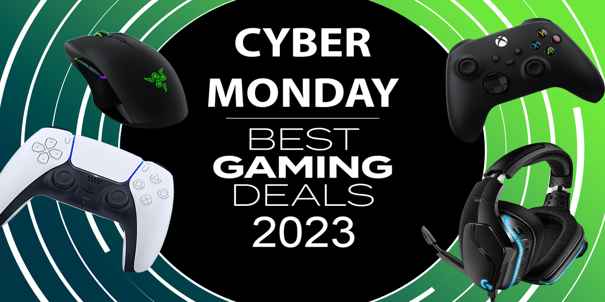 Best Cyber Monday racing video game and accessory deals - Autoblog