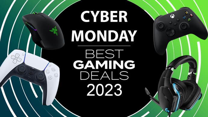 Best Cyber Monday gaming deals 2023 | Eurogamer.net