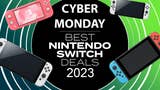 Best Cyber Monday Nintendo Switch deals 2023