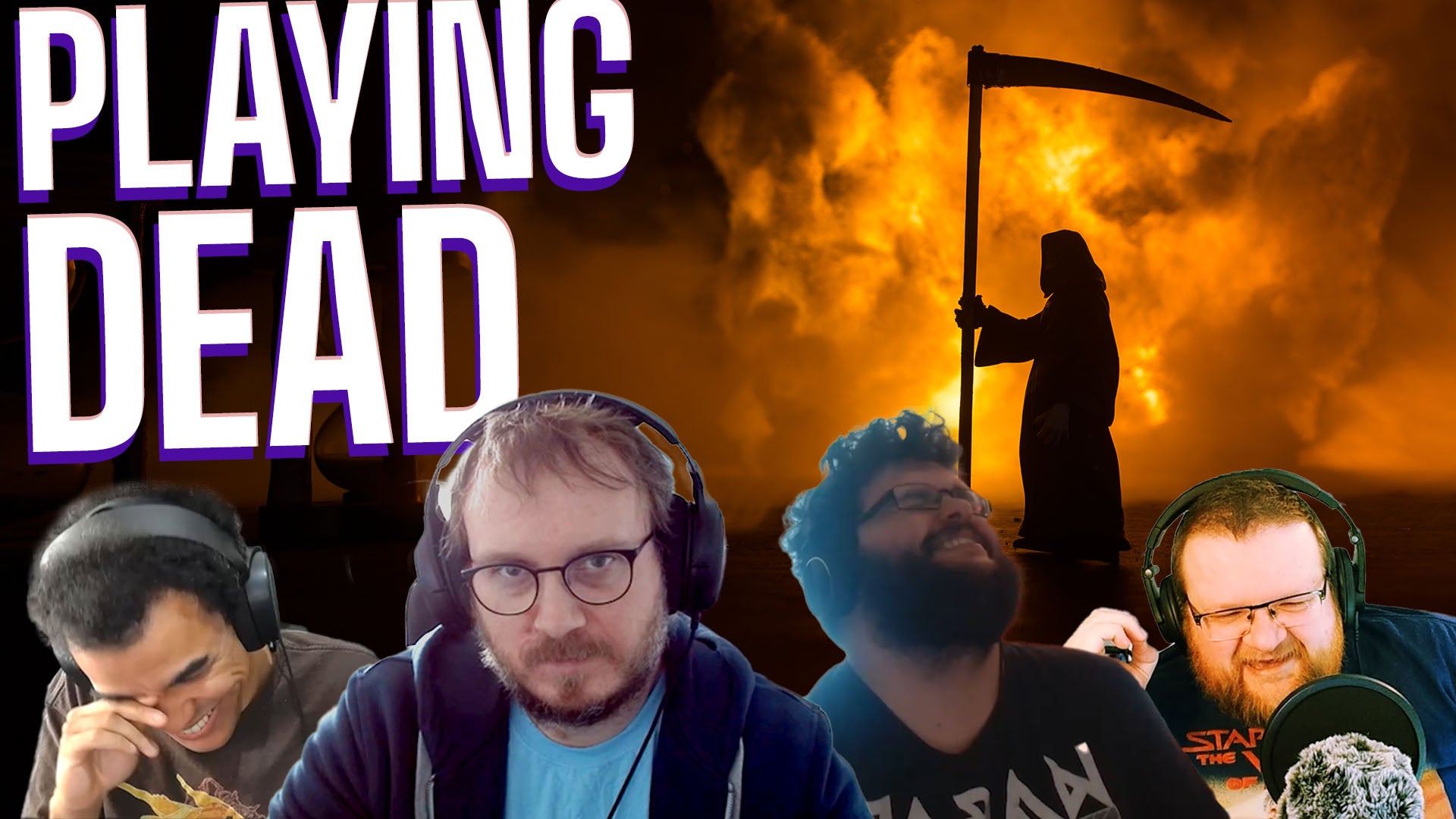 What's the best game where you play dead guy? The Best Games Ever Show episode 57 - Vimarsana News