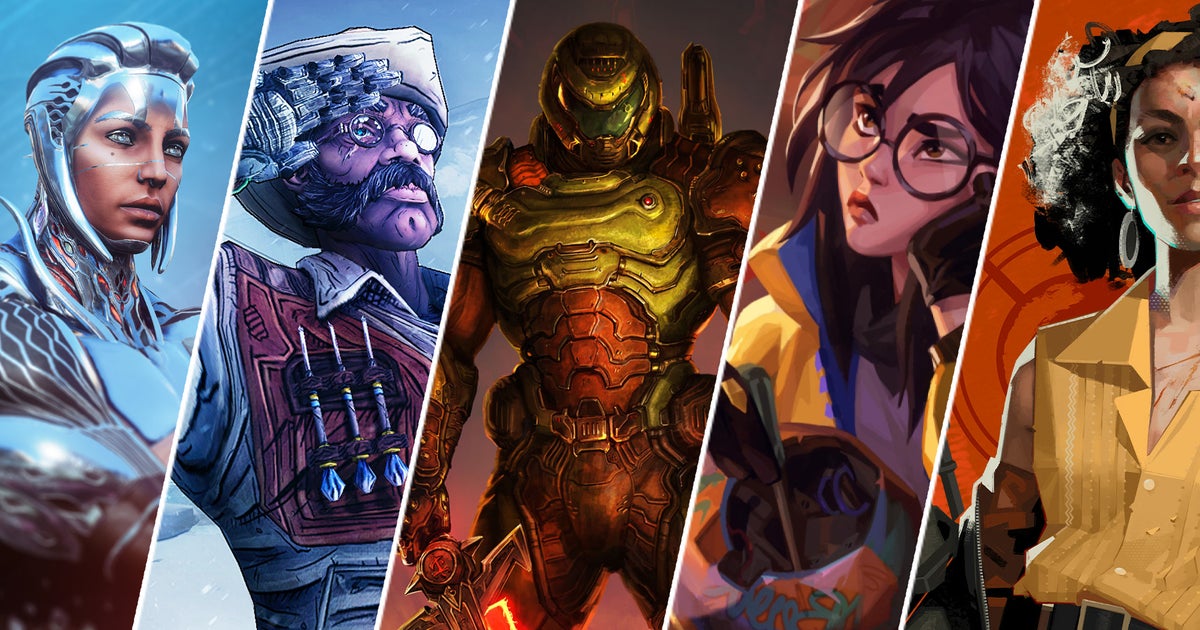 The 25 best FPS games to play in September 2023 The 25 best FPS games to play in September 2023