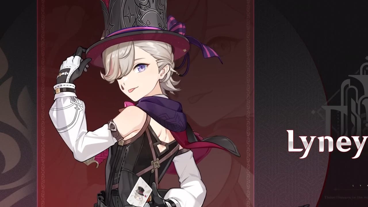 Genshin Impact Lyney best build, Talent and Ascension materials, weapon ...