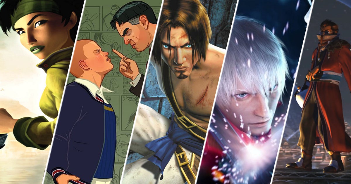 What Modern Anime Tie-in Games Can Learn From a Forgotten PlayStation 2  Series