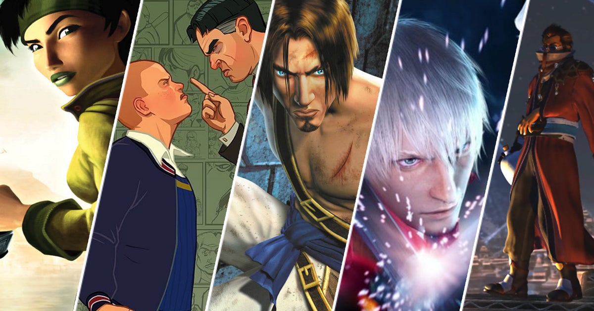 28 Best PlayStation 2 Co-Op Games