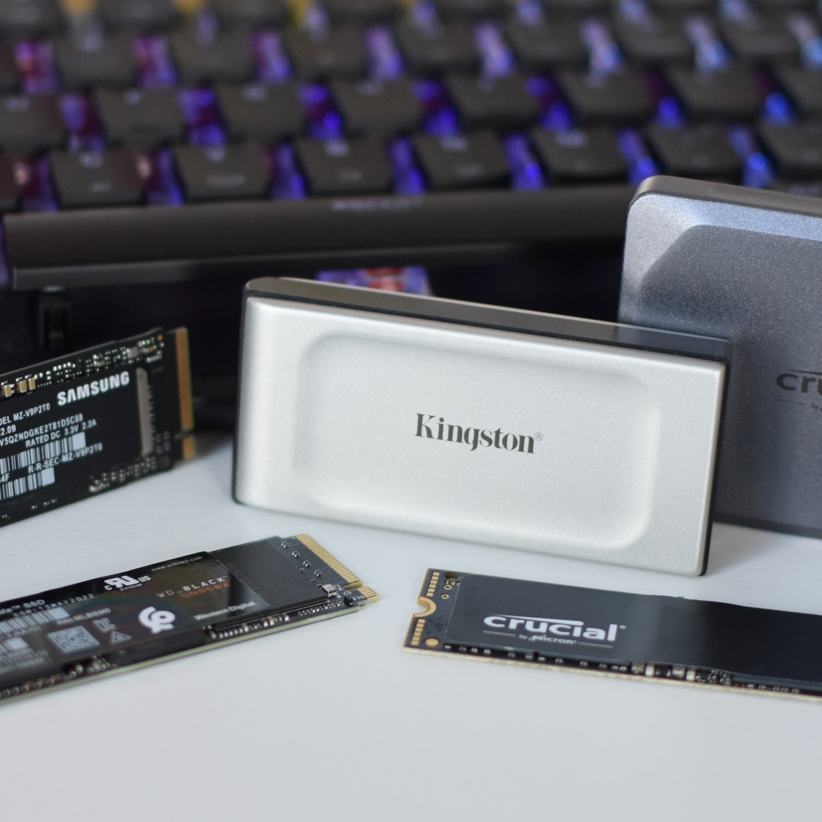Best SSD for gaming - best solid state drives 2023 | Rock Paper