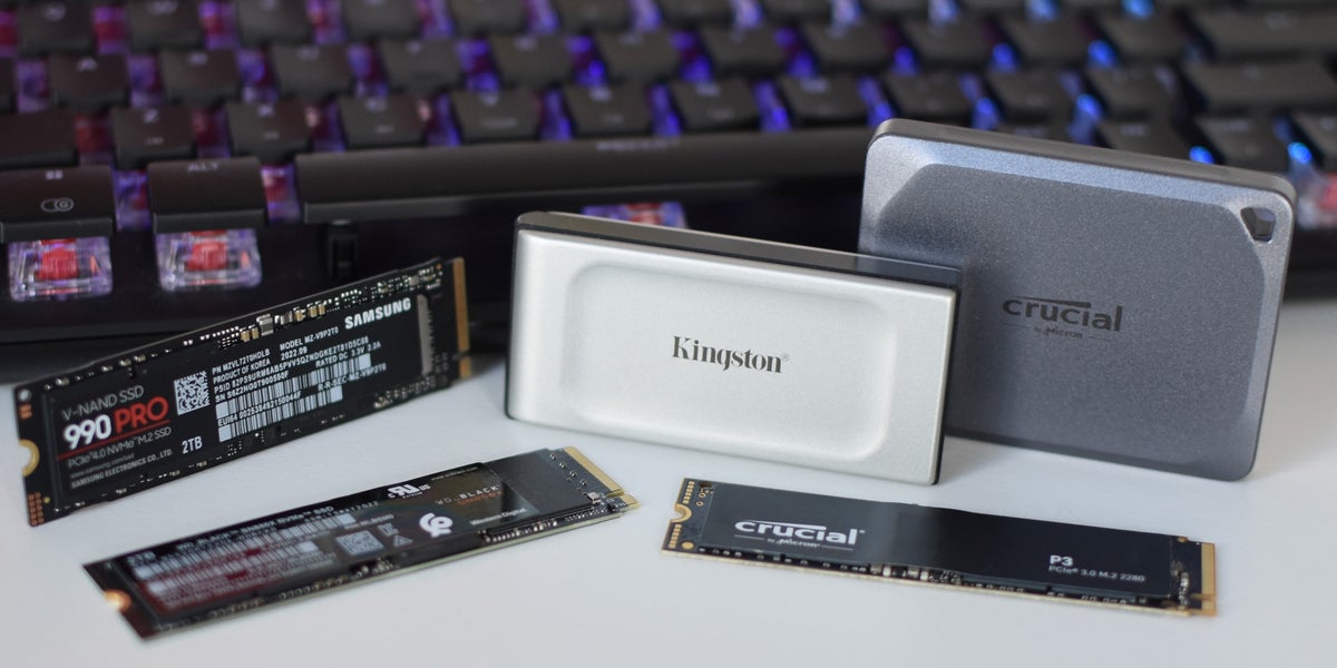 Best SSD for gaming in 2023