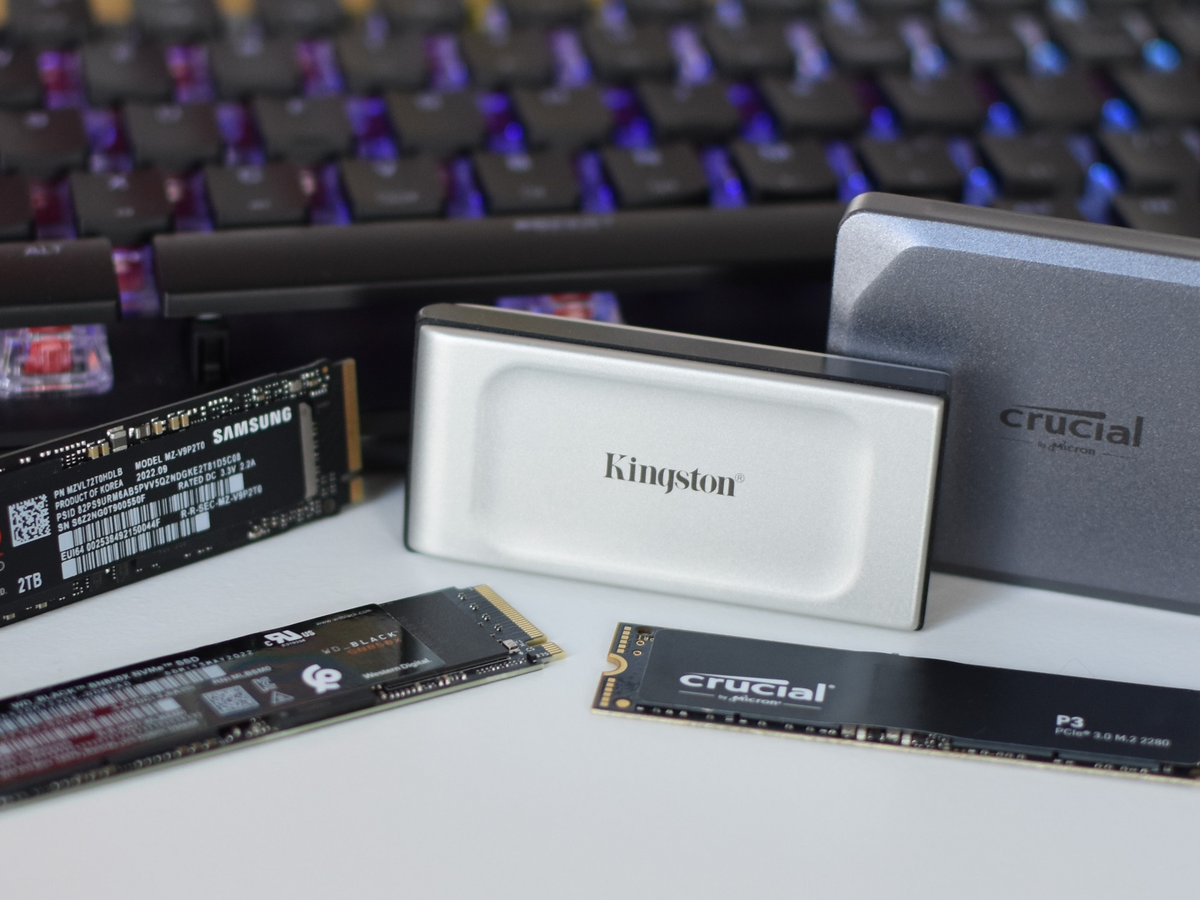 Top 5 Best SSD for Gaming 