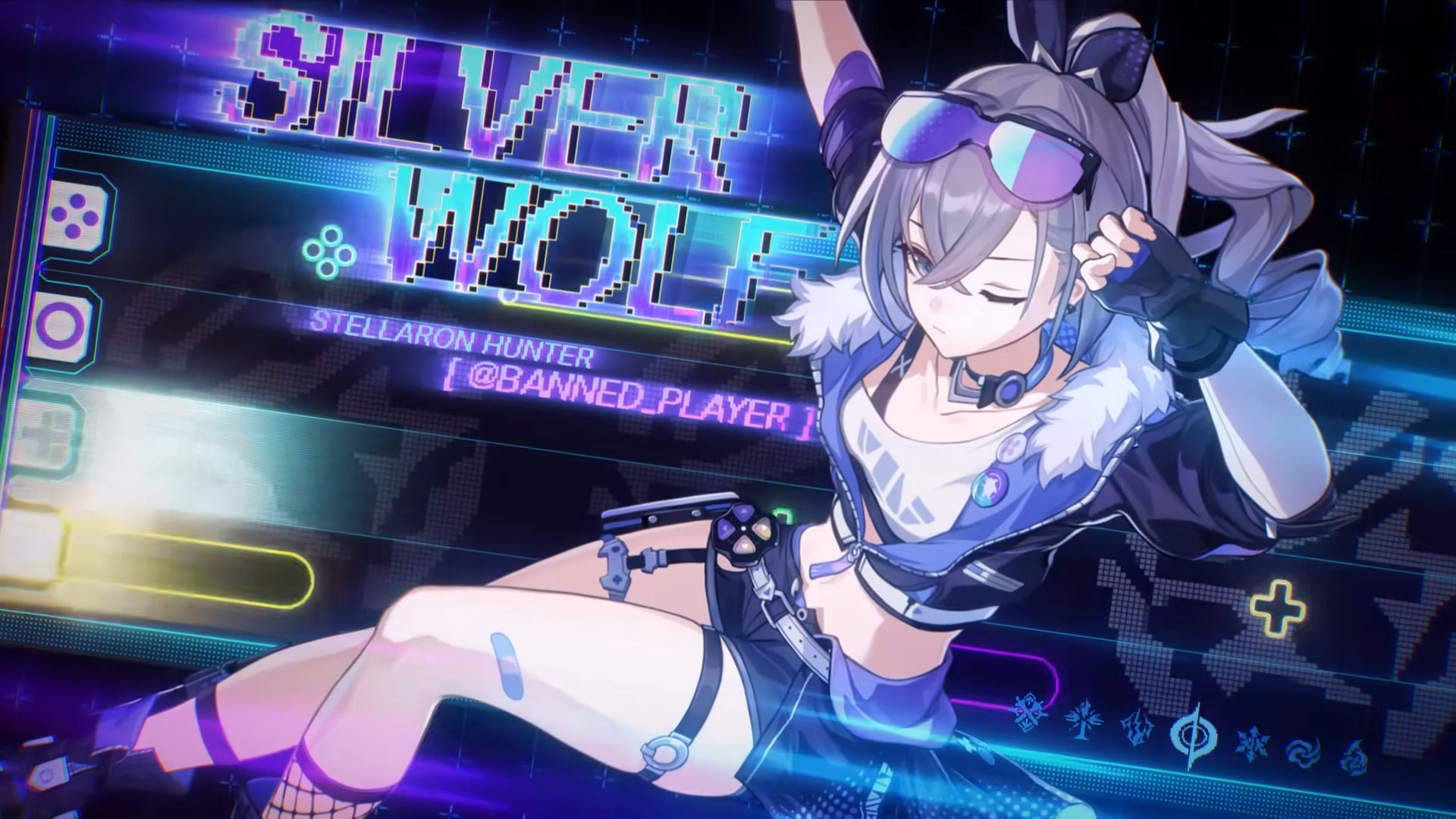 Honkai Star Rail Silver Wolf mejor build, materiales de Ascensión