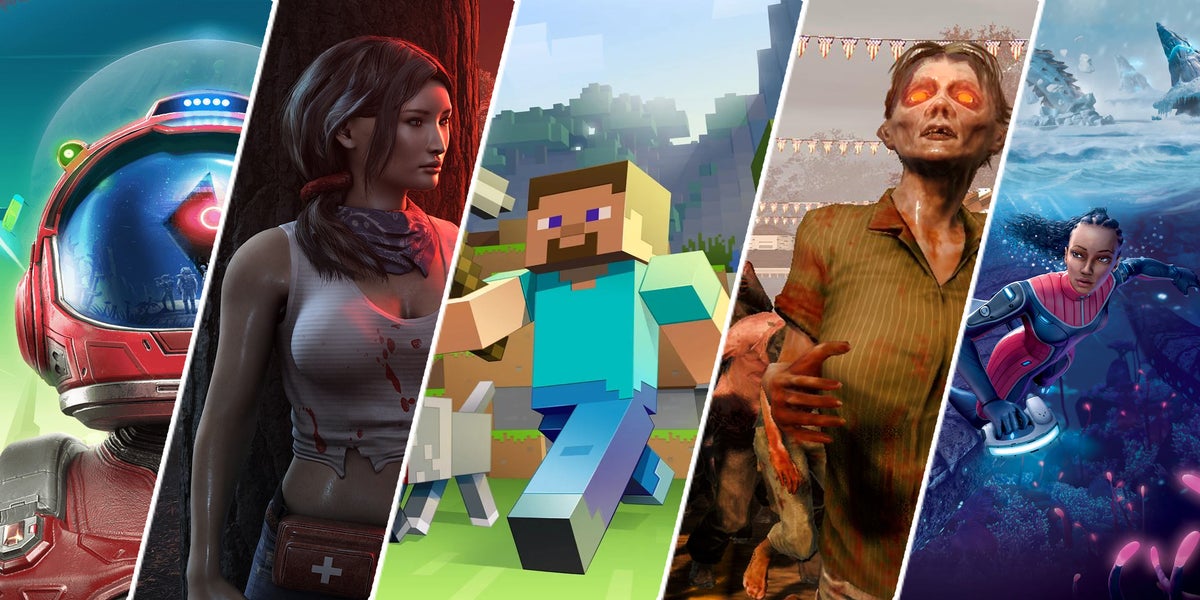 The 24 best video games of all time