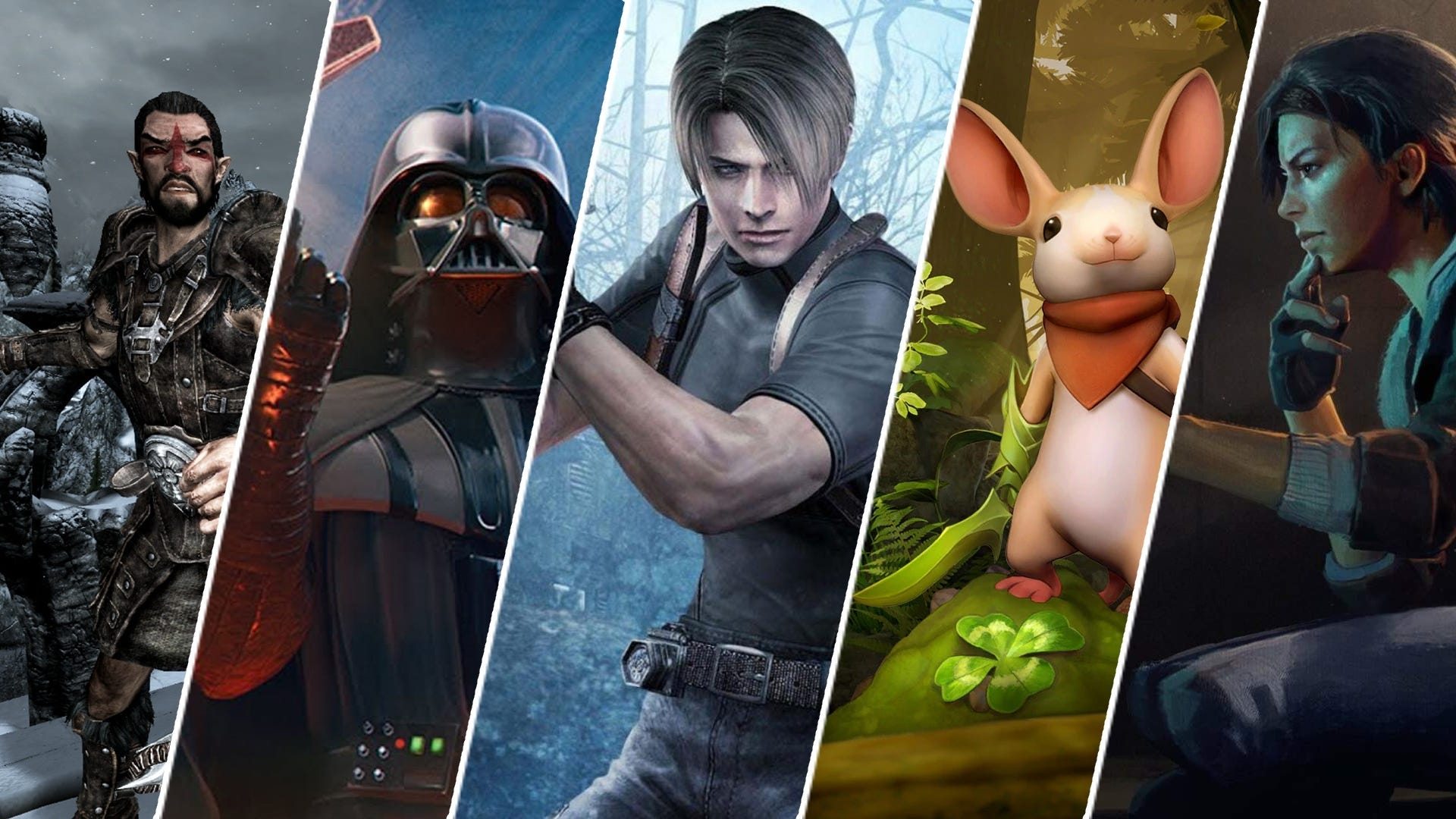 The best VR games to play in 2024 | VG247